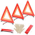 Reflective Warning Triangle Emergency Kit Roadside Warning Emergency Kit Factory